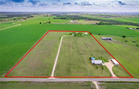 851 & 877 County Road 455 Coupland TX 78615