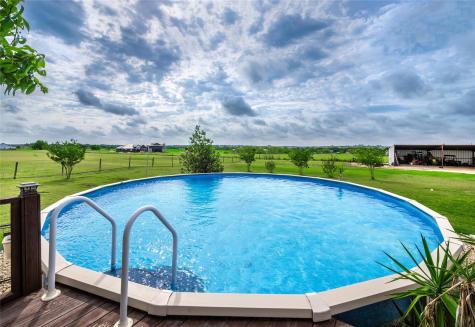 851 & 877 County Road 455 Coupland TX 78615