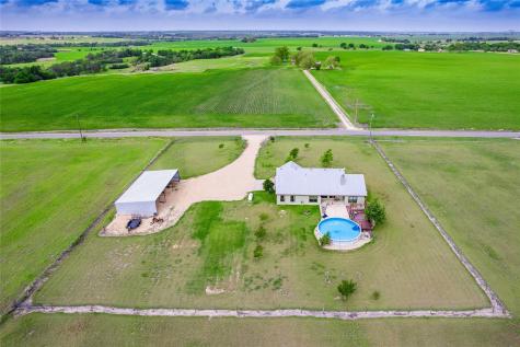 851 & 877 County Road 455 Coupland TX 78615