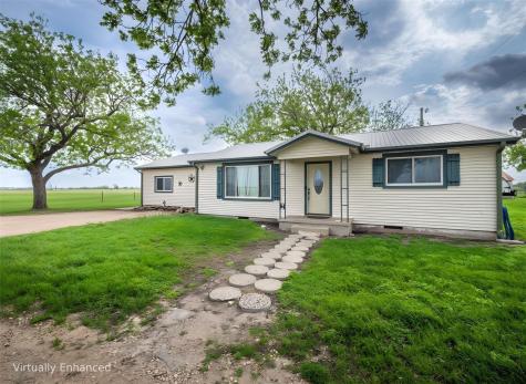 851 & 877 County Road 455 Coupland TX 78615