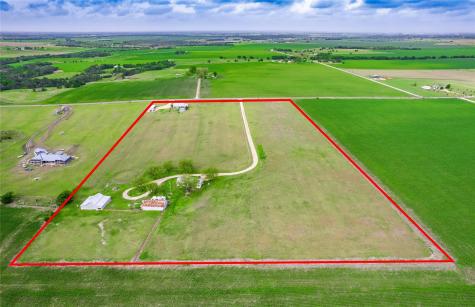 851 & 877 County Road 455 Coupland TX 78615