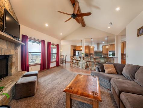 851 & 877 County Road 455 Coupland TX 78615