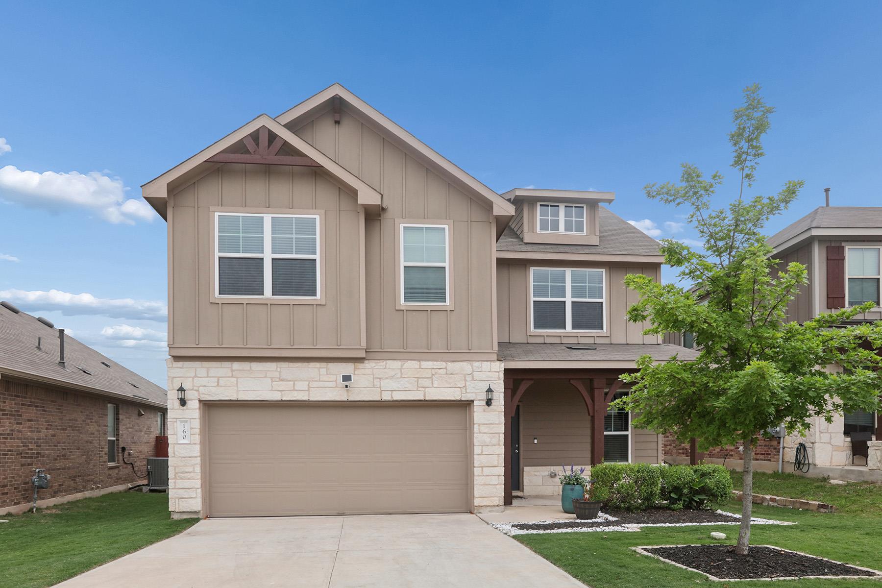 160 Sweetleaf Drive Buda TX 78610