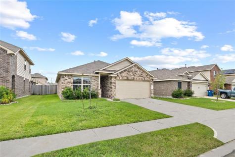15454 Arce Rojo Street Channelview TX 77530