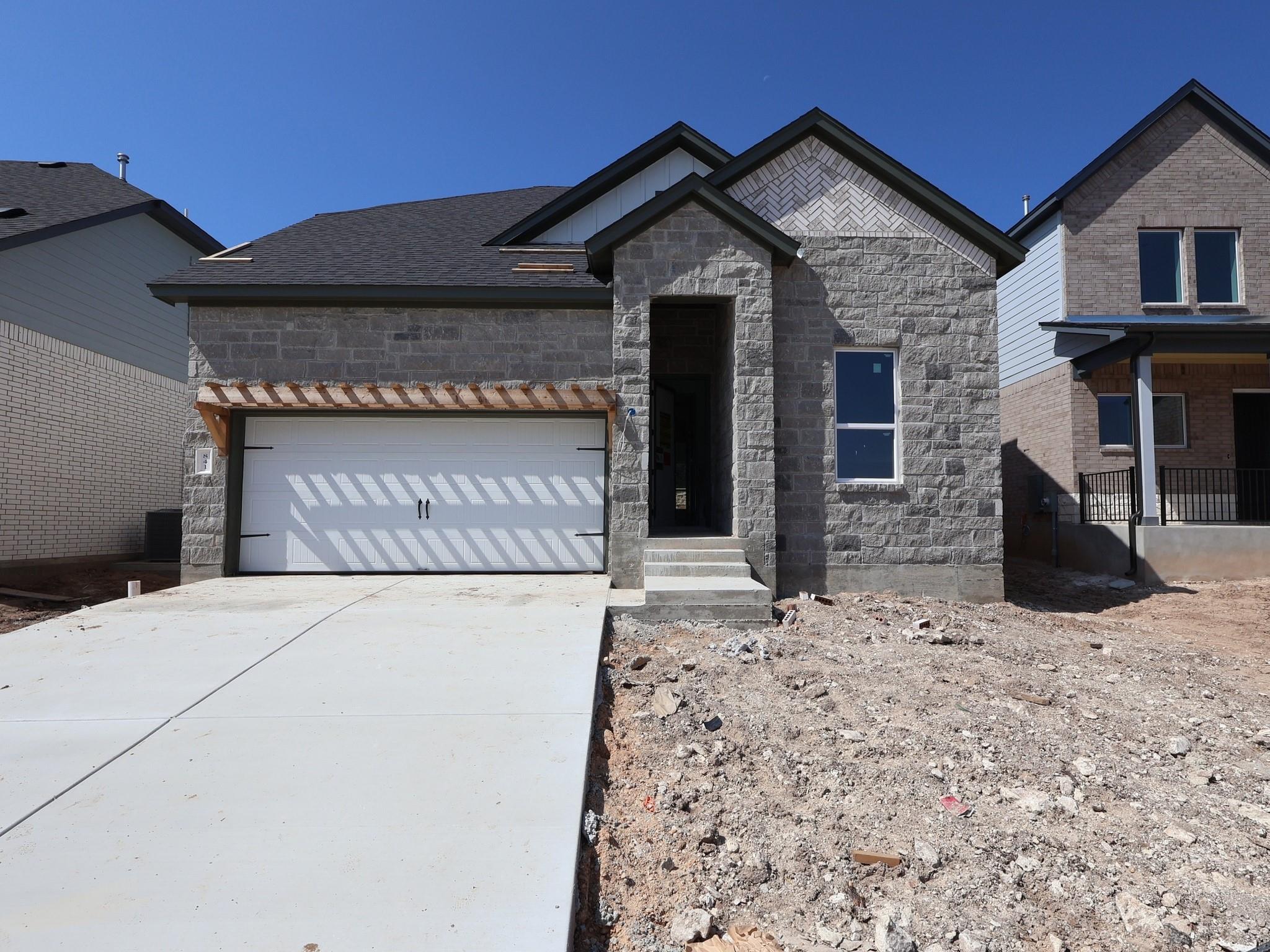 841 Corvallis Drive Leander TX 78641