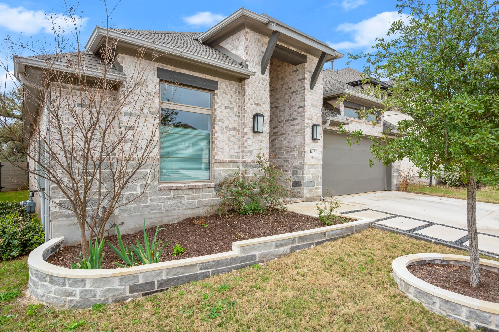 1412 Spring Gulch Lane Georgetown TX 78628