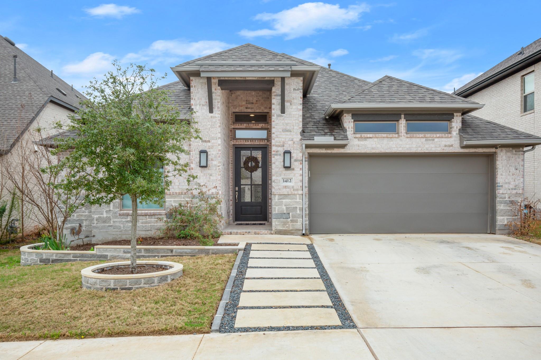 1412 Spring Gulch Lane Georgetown TX 78628