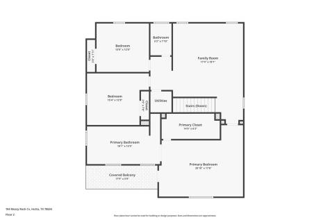 104 Mossy Rock Cove Hutto TX 78634