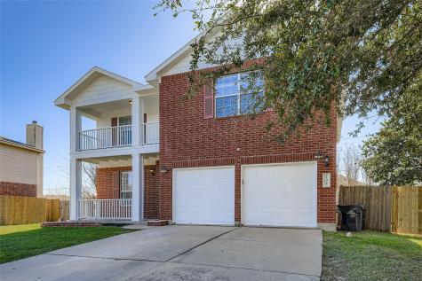 104 Mossy Rock Cove Hutto TX 78634