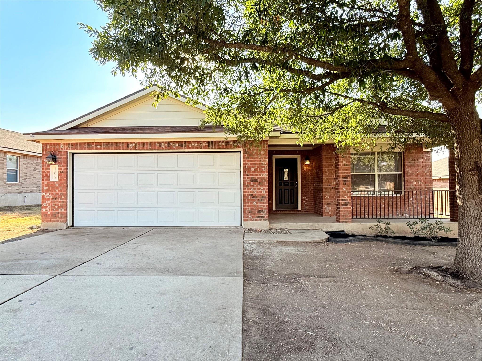 105 Carol Avenue Leander TX 78641