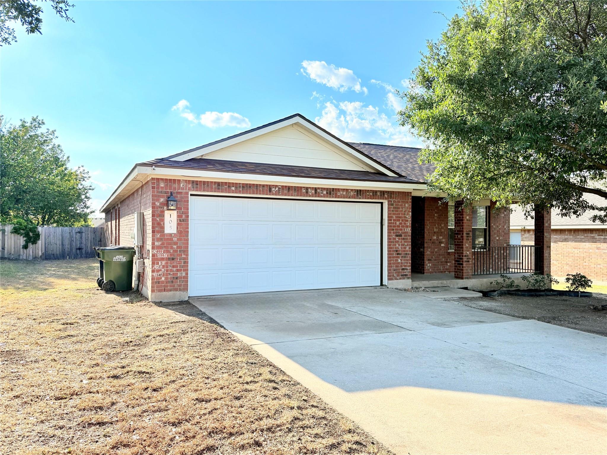 105 Carol Avenue Leander TX 78641