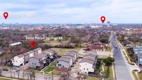 5002 Pecan Springs Road Austin TX 78723