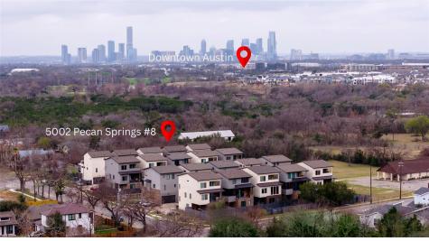 5002 Pecan Springs Road Austin TX 78723