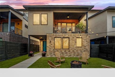5002 Pecan Springs Road Austin TX 78723