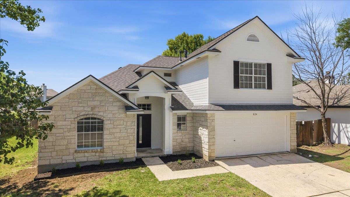 824 Brandi Circle Kyle TX 78640