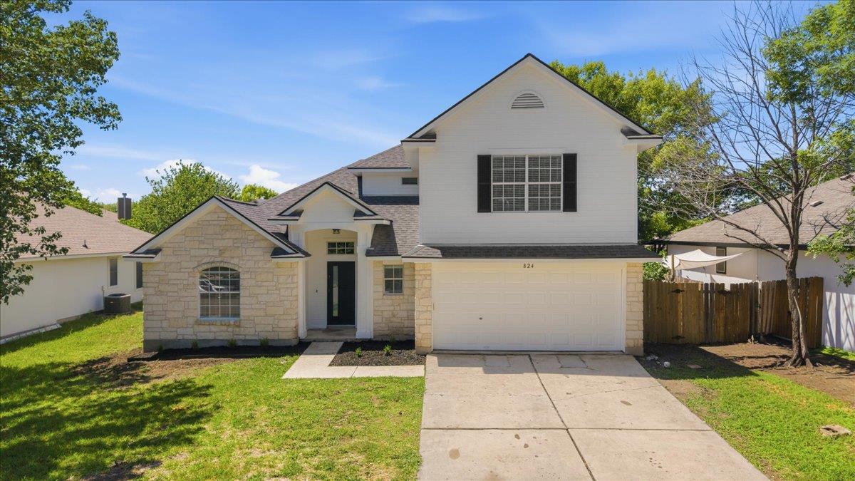 824 Brandi Circle Kyle TX 78640