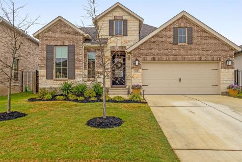 136 Lenera Drive Liberty Hill TX 78642