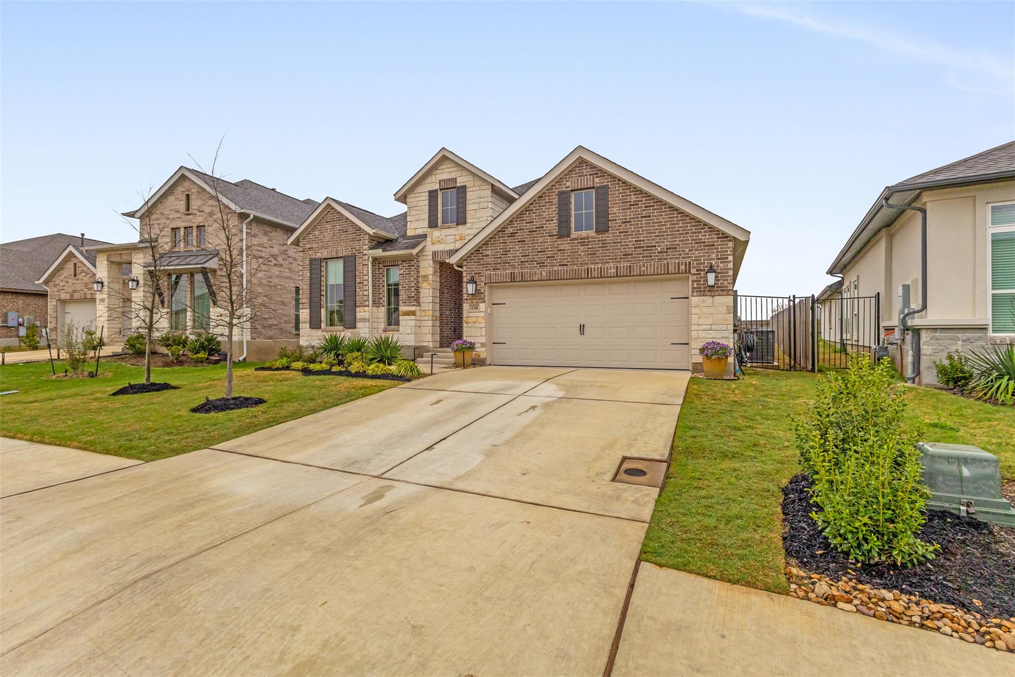 136 Lenera Drive Liberty Hill TX 78642