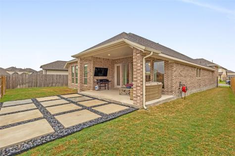 136 Lenera Drive Liberty Hill TX 78642