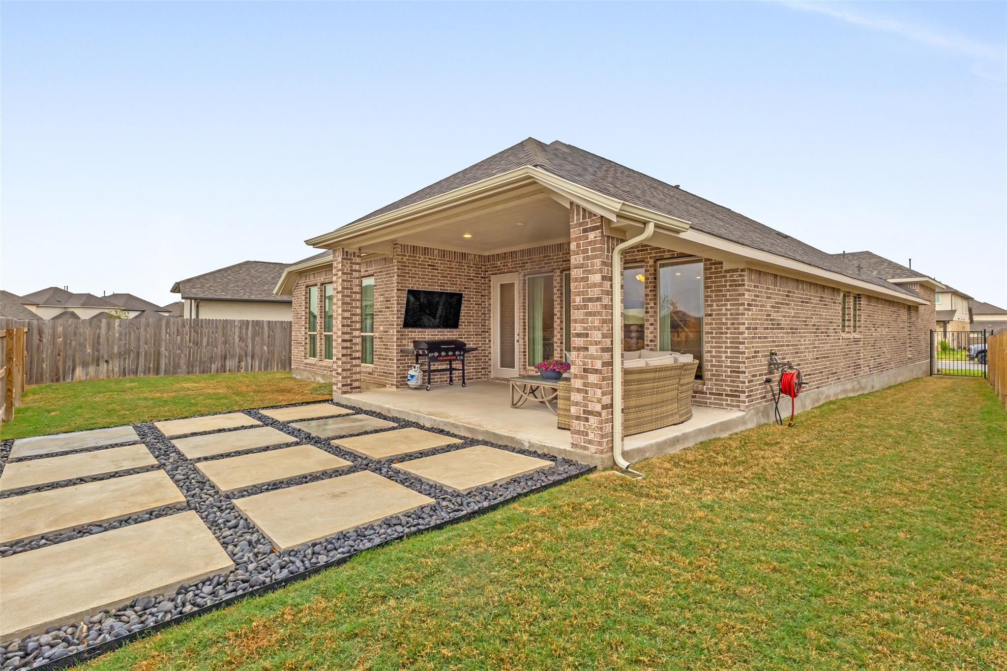 136 Lenera Drive Liberty Hill TX 78642