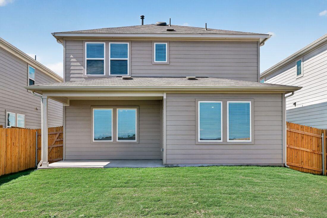 14114 Edna Maxine Walk Del Valle TX 78617