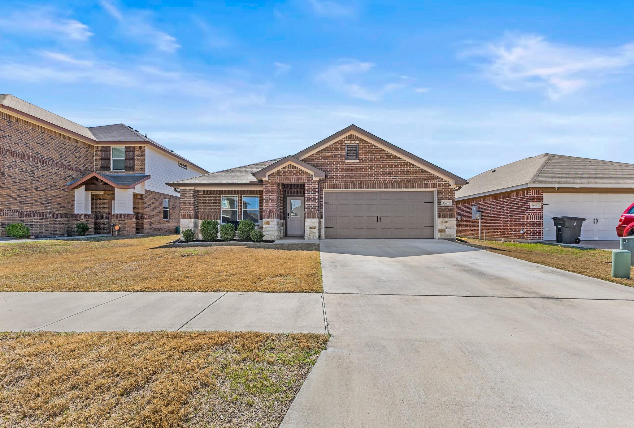 6607 Cassidy Lane Killeen TX 76542