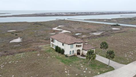 591 E Burgundy Street Port O'Connor TX 77982
