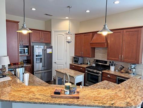 591 E Burgundy Street Port O'connor TX 77982