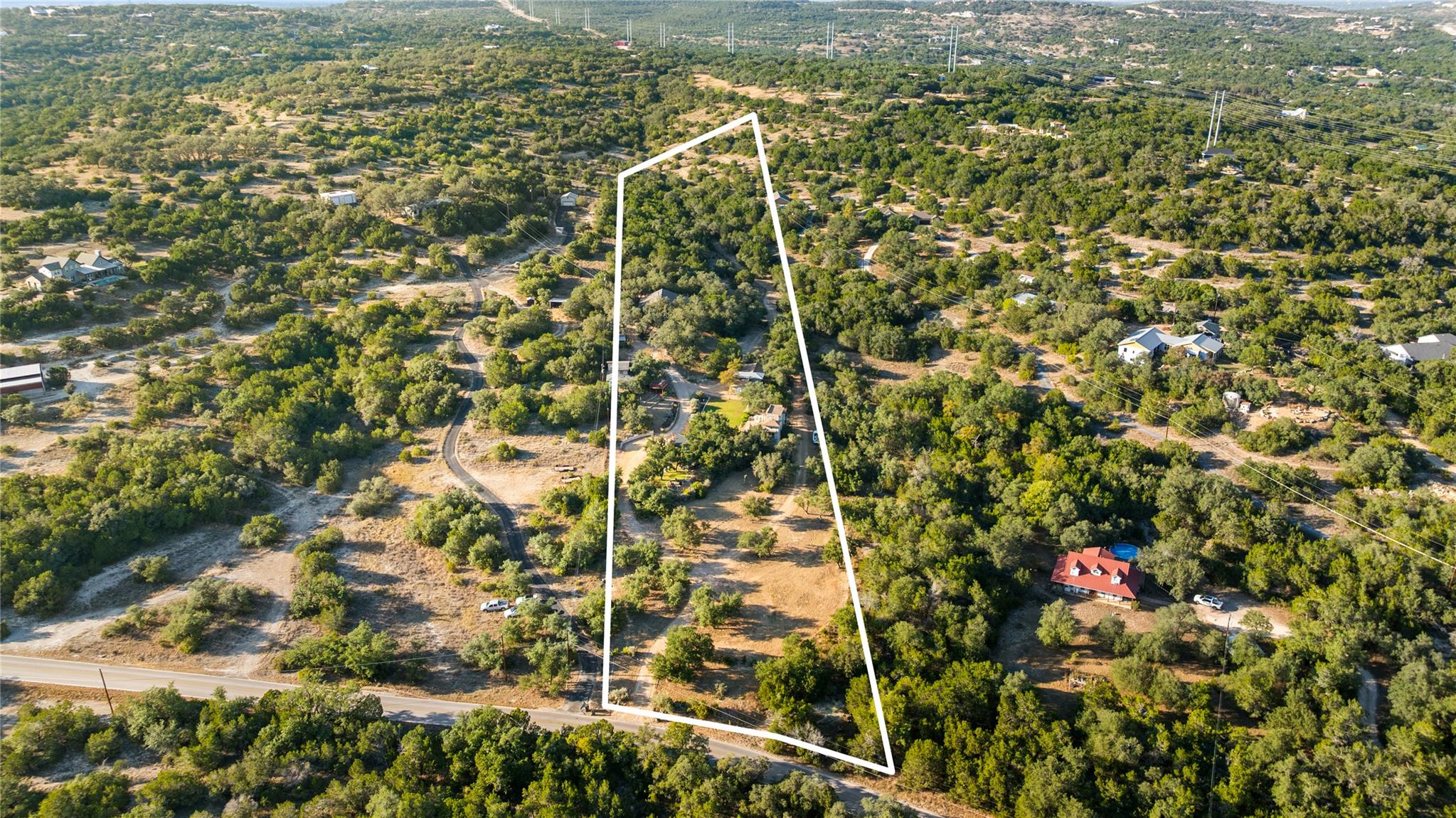 3500 R O Drive Spicewood TX 78669