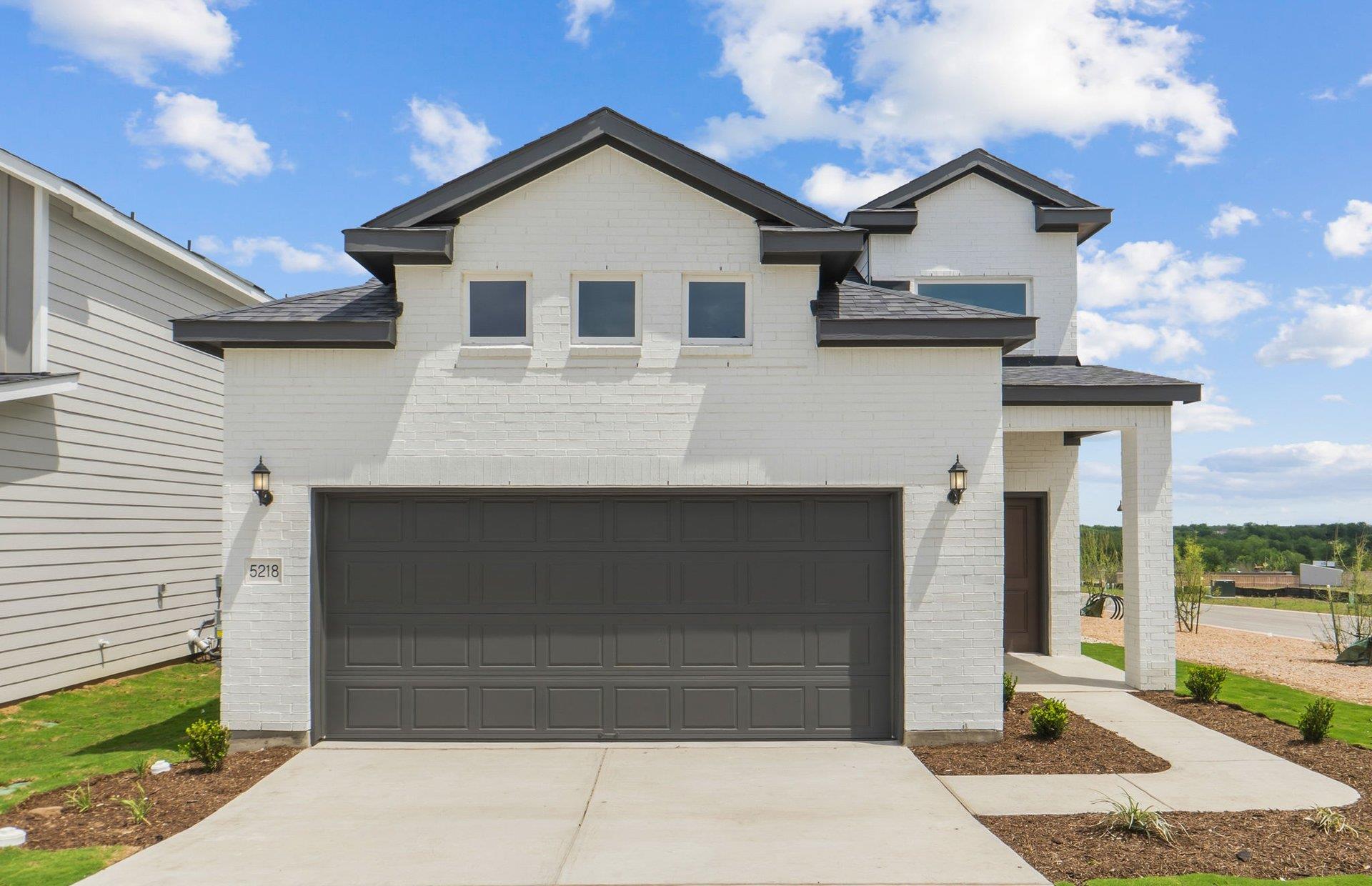 5218 Monarda Mint Drive Austin TX 78754