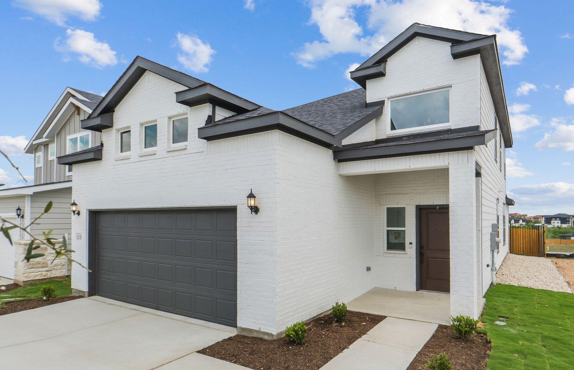5218 Monarda Mint Drive Austin TX 78754