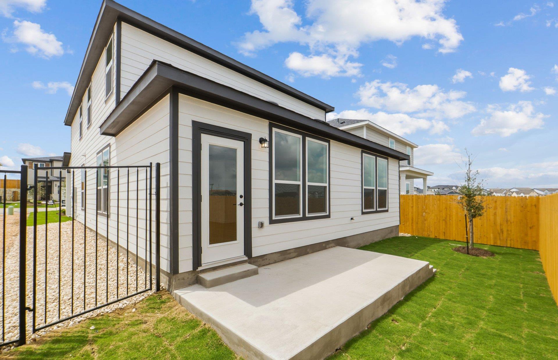 5218 Monarda Mint Drive Austin TX 78754