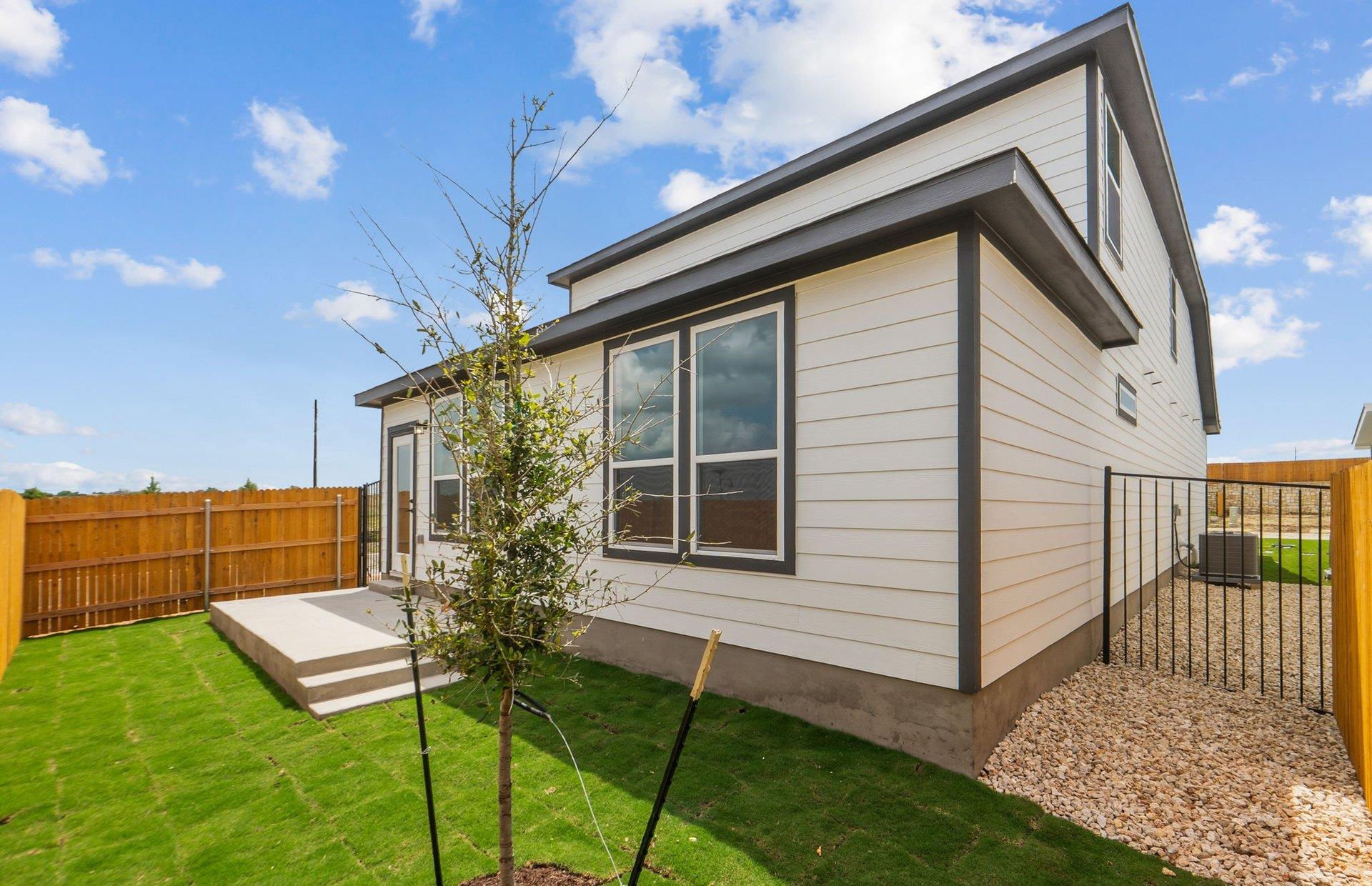 5218 Monarda Mint Drive Austin TX 78754