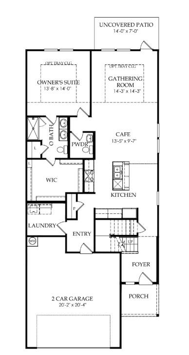 5218 Monarda Mint Drive Austin TX 78754