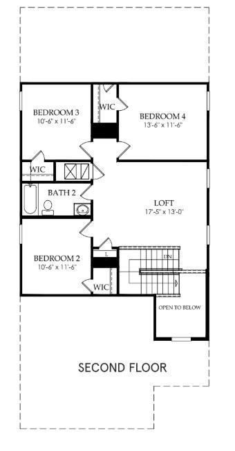 5218 Monarda Mint Drive Austin TX 78754