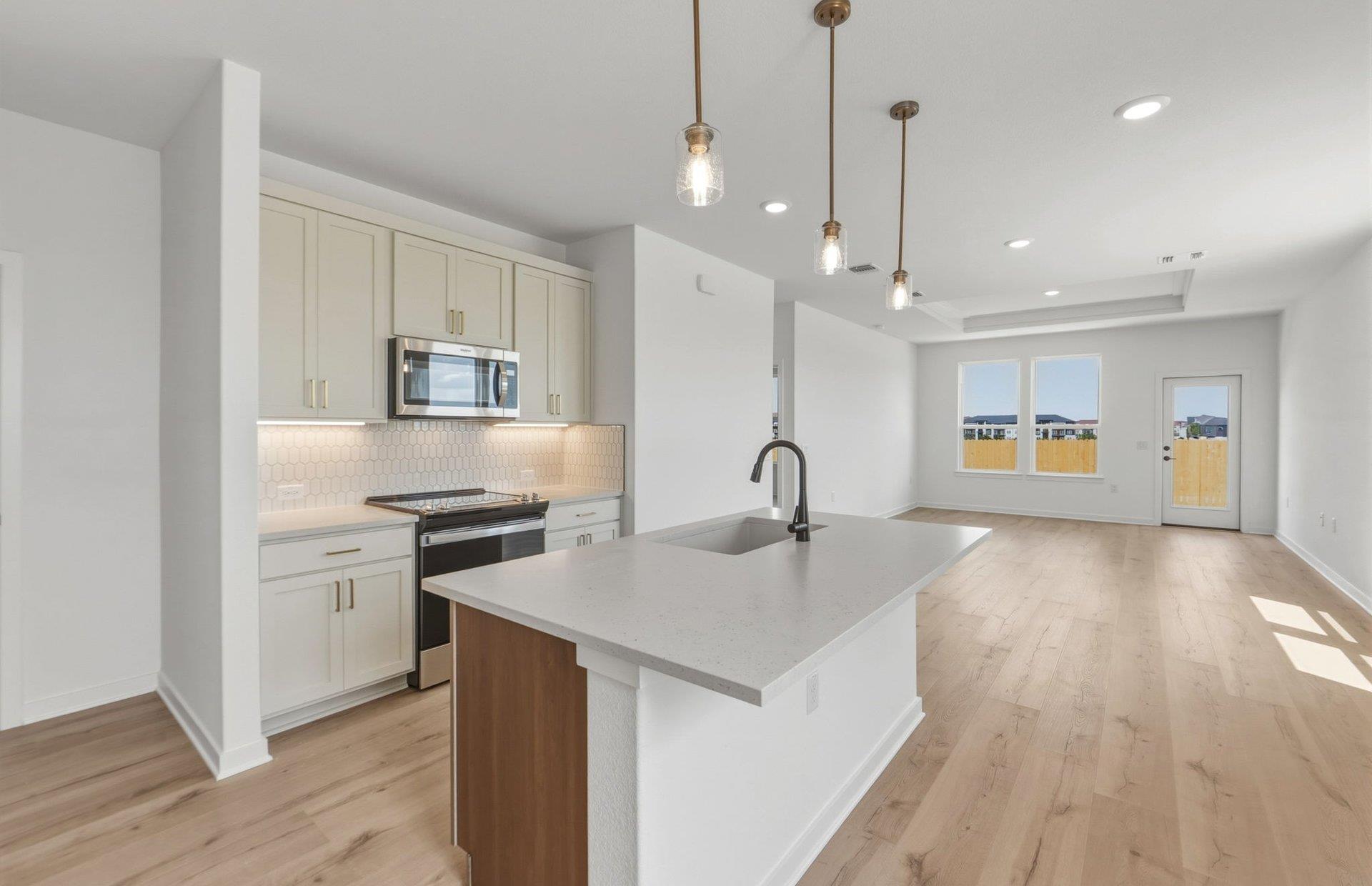 5218 Monarda Mint Drive Austin TX 78754