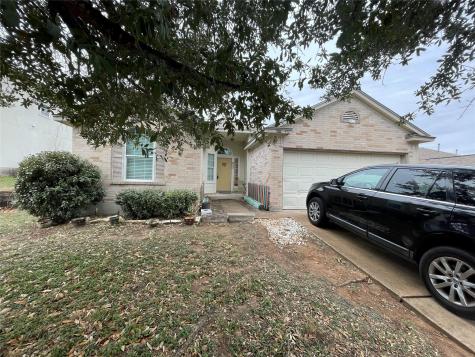 411 Estate Drive Hutto TX 78634