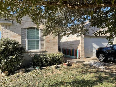 411 Estate Drive Hutto TX 78634