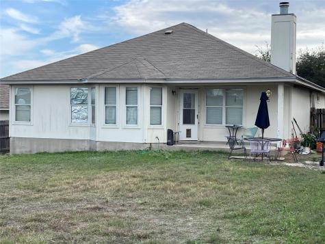 411 Estate Drive Hutto TX 78634