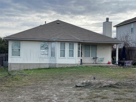 411 Estate Drive Hutto TX 78634