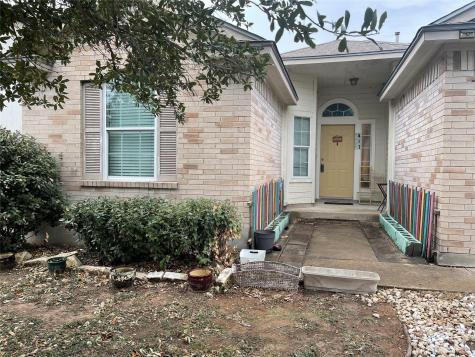 411 Estate Drive Hutto TX 78634
