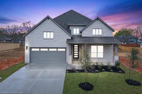 1032 Sonata Place Round Rock TX 78681