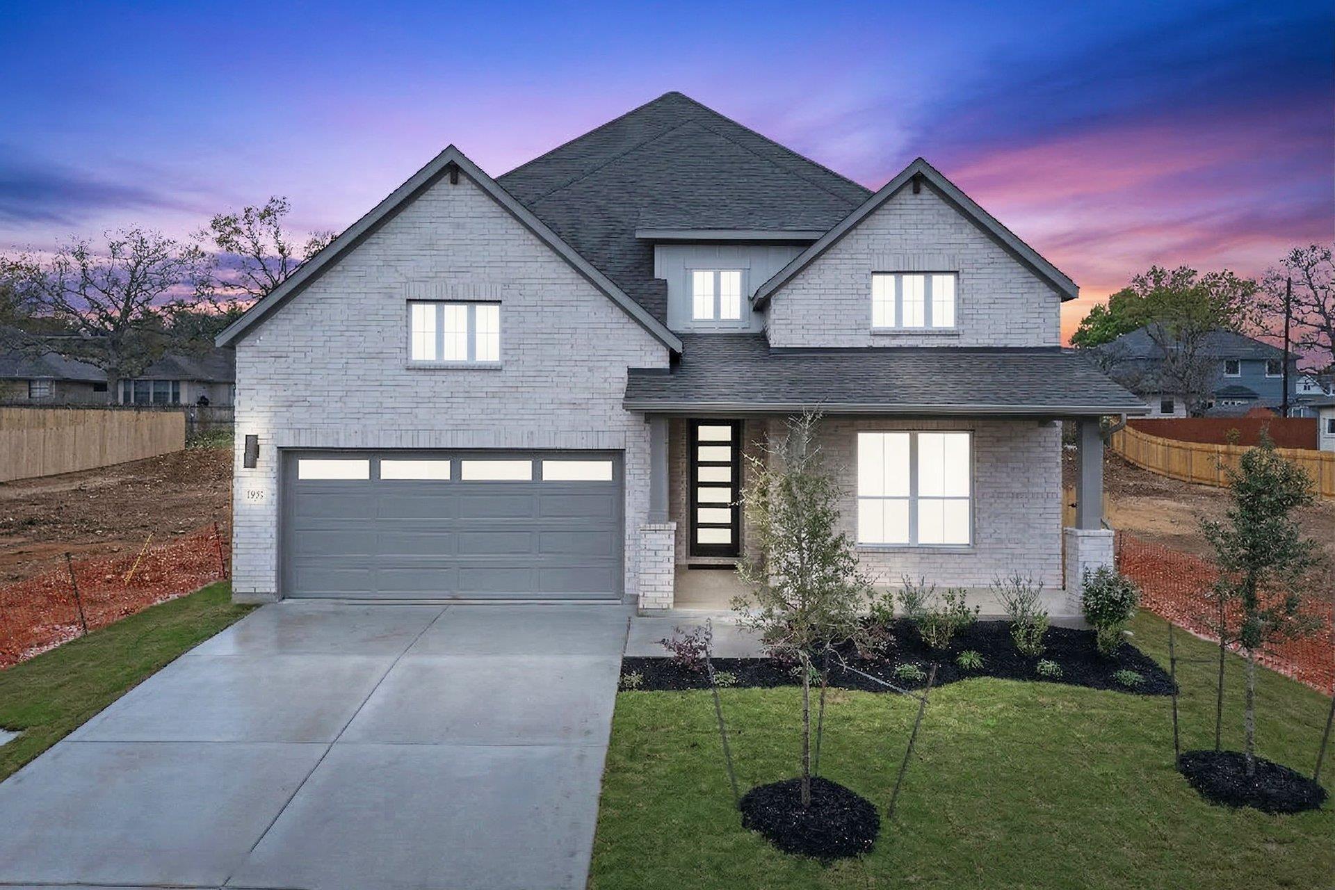 1032 Sonata Place Round Rock TX 78681