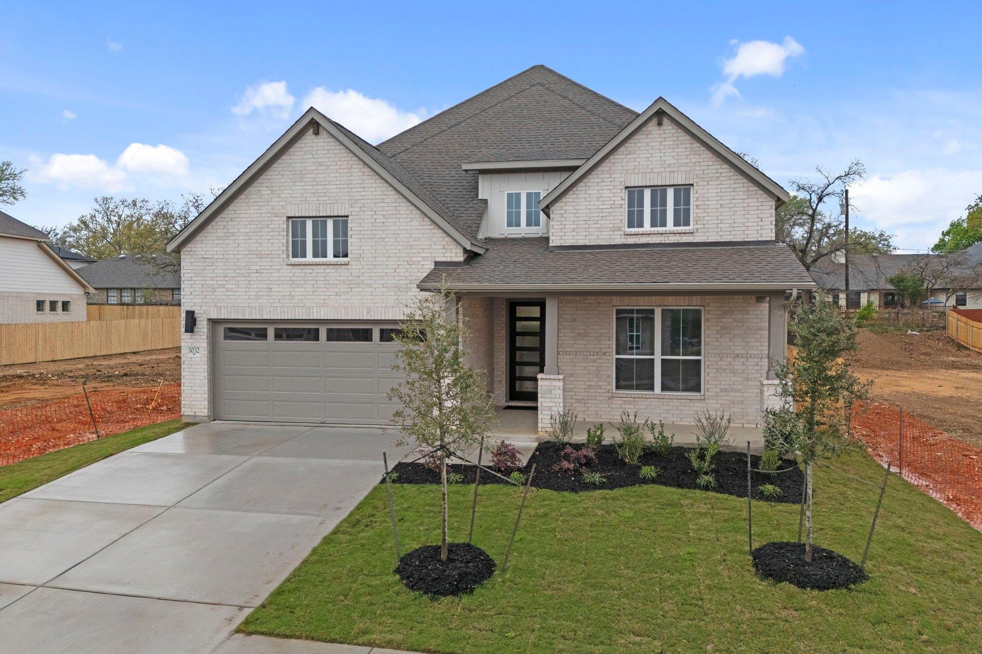 1032 Sonata Place Round Rock TX 78681