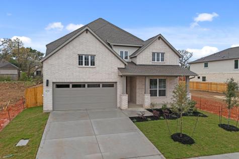 1032 Sonata Place Round Rock TX 78681