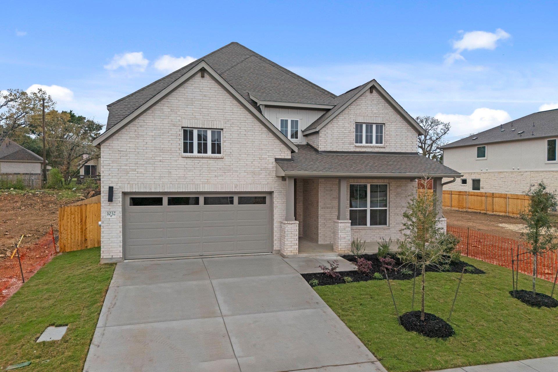 1032 Sonata Place Round Rock TX 78681
