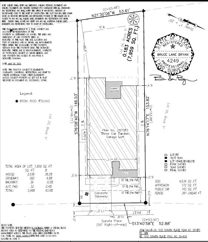 1032 Sonata Place Round Rock TX 78681