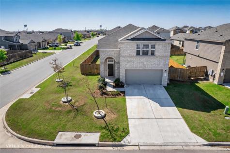 156 Greatest Gift Way Jarrell TX 76537
