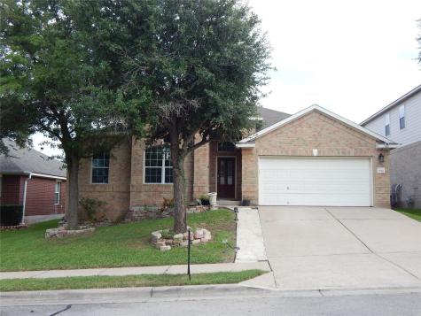 1536 Clary Sage Loop Round Rock TX 78665