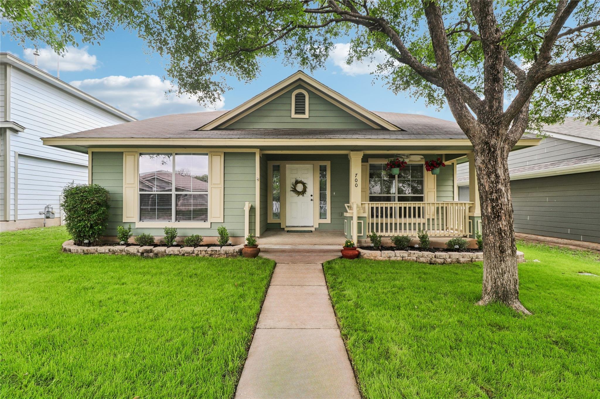 700 Scheel Road Kyle TX 78640